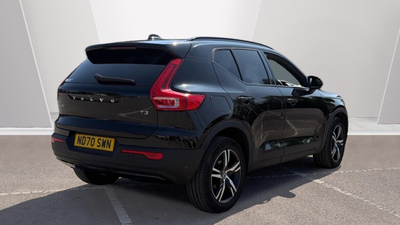 Volvo Xc40 1.5 T3 [163] R DESIGN 5dr Geartronic Petrol Estate